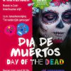 Dia De Los Muertos 5 november 2022